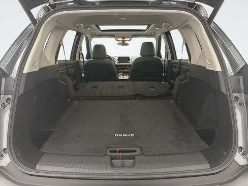 Used 2023 Nissan Rogue SV w/ SV Premium B Package AWD/4WD image 21