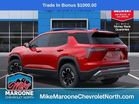 New 2026 Chevrolet Equinox ACTIV w/ Convenience Package III image 3