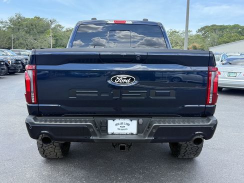 Used 2024 Ford F150 Lariat w/ Equipment Group 502A High AWD/4WD image 4