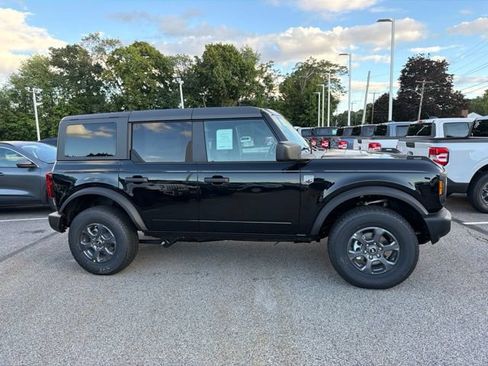 New 2026 Ford Bronco Big Bend AWD/4WD image 2