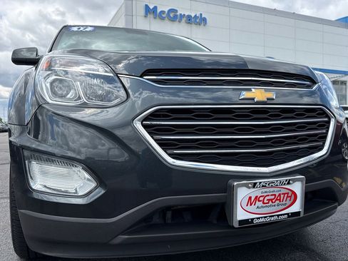Used 2017 Chevrolet Equinox LT w/ Convenience Package AWD/4WD image 13