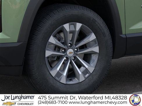 New 2026 Chevrolet Equinox LT w/ Convenience Package II AWD/4WD image 9