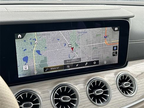 Certified 2023 Mercedes-Benz E 450 4MATIC Cabriolet image 28