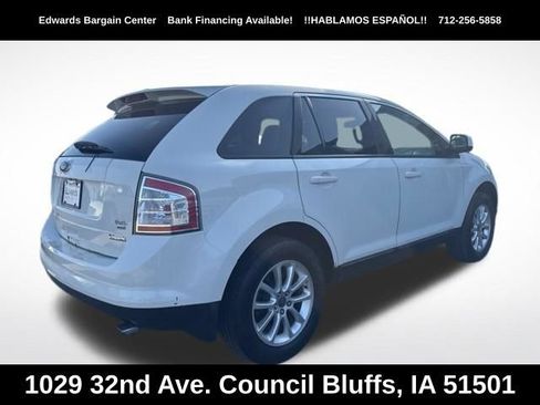Used 2010 Ford Edge SEL AWD/4WD image 6