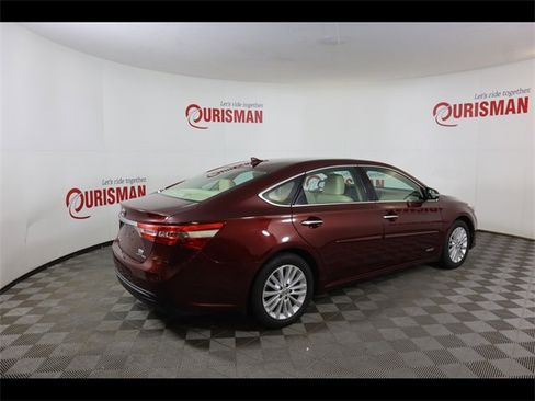 Used 2015 Toyota Avalon Limited image 10