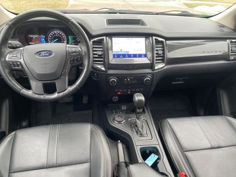 Used 2020 Ford Ranger Lariat w/ Equipment Group 501A Mid image 3