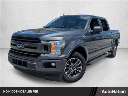 Used 2018 Ford F150 XLT w/ Equipment Group 302A Luxury
