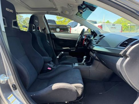 Used 2012 Mitsubishi Lancer Evolution MR AWD/4WD image 14