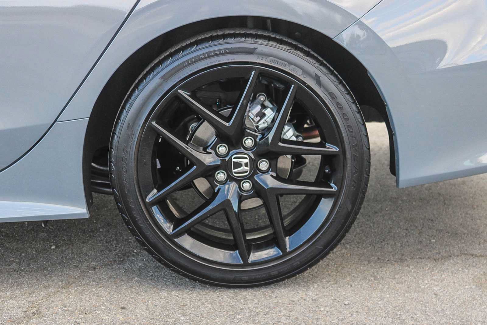 Certified 2025 Honda Civic Sport image 10