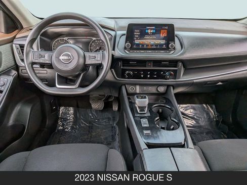 Certified 2023 Nissan Rogue S FWD image 13