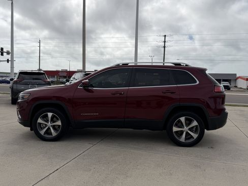 Used 2020 Jeep Cherokee Limited w/ Technology Group image 7