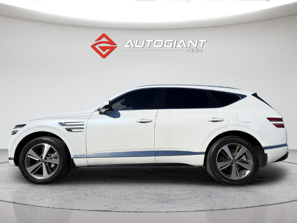 Used 2024 Genesis GV80 3.5T Advanced w/ Advanced Package AWD/4WD image 3
