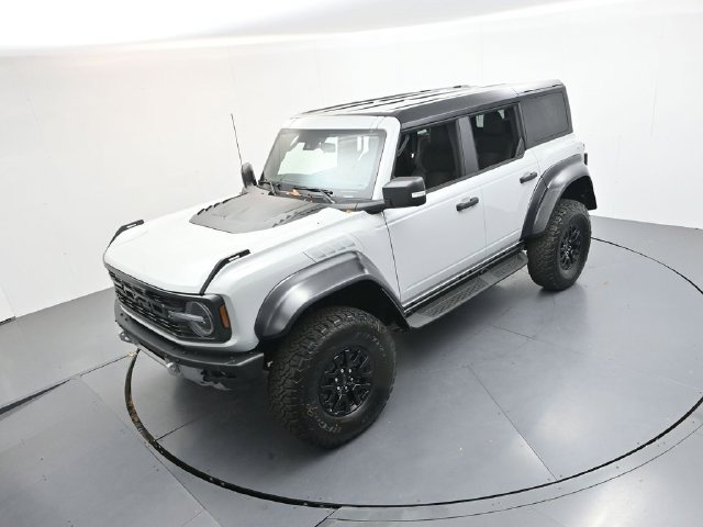 New 2026 Ford Bronco Raptor AWD/4WD image 39