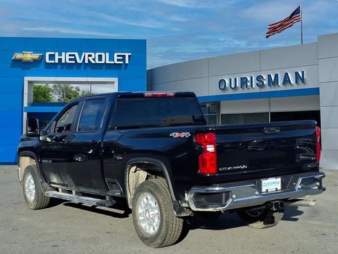 New 2026 Chevrolet Silverado 2500 LT w/ All Star Edition image 3