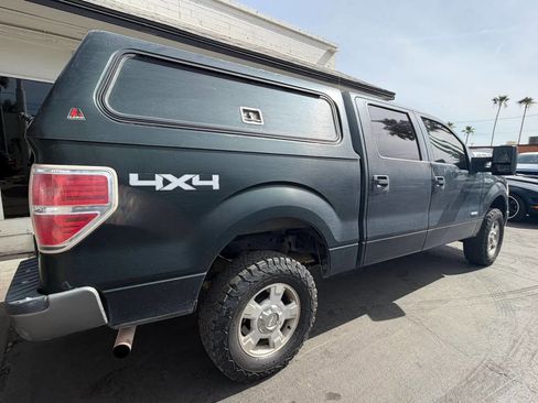 Used 2014 Ford F150 XL w/ XL Plus Package AWD/4WD image 8