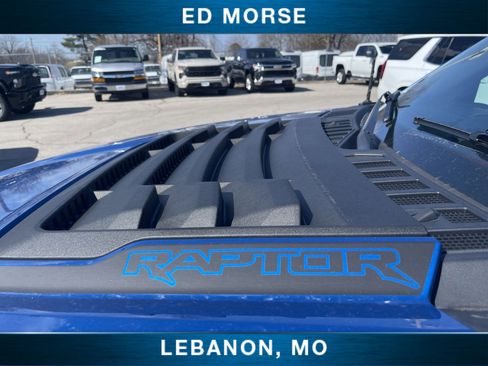 Used 2019 Ford F150 Raptor w/ Equipment Group 802A Luxury image 31