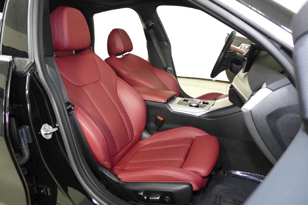 Certified 2024 BMW i4 eDrive35 w/ Convenience Package RWD image 19