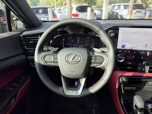 Certified 2026 Lexus NX 450h+ F Sport w/ Accessory Package (2T) AWD/4WD image 33