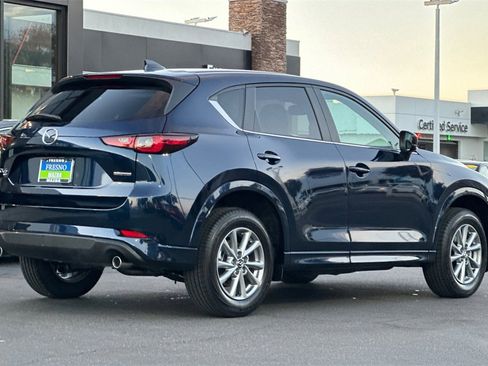 New 2025 MAZDA CX-5 AWD 2.5 S w/ Preferred Package image 5