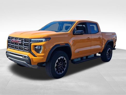 Used 2026 GMC Canyon AT4 w/ AT4 Premium Package image 3