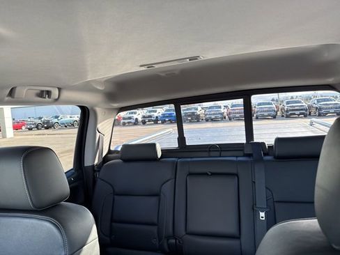 Used 2018 Chevrolet Silverado 1500 LTZ w/ LPO, Black Pack image 26