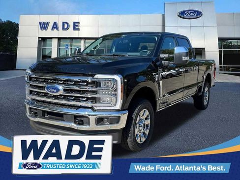 New 2026 Ford F350 Lariat w/ Lariat Ultimate Package image 1
