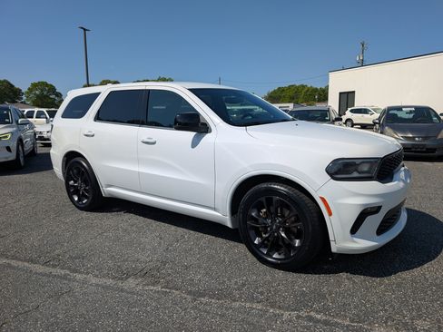 Used 2021 Dodge Durango GT w/ Blacktop Package image 3