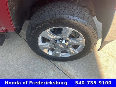 Used 2019 Chevrolet Silverado 2500 LTZ w/ Duramax Plus Package AWD/4WD image 13
