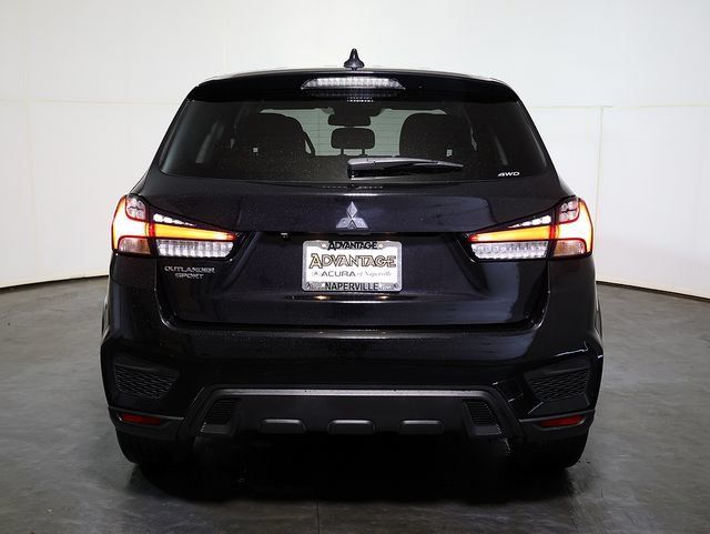 Used 2025 Mitsubishi Outlander Sport ES AWD/4WD image 10