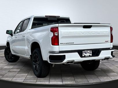 New 2026 Chevrolet Silverado 1500 RST