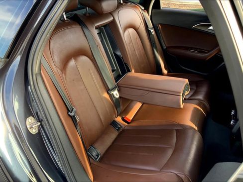 Used 2017 Audi A6 2.0T Premium Plus w/ Premium Plus Package image 18