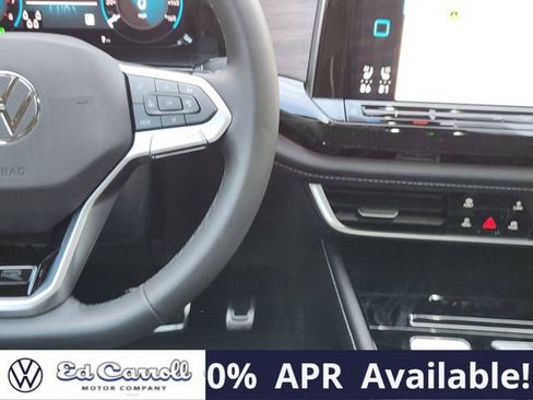 New 2026 Volkswagen Atlas SEL Premium R-Line image 25