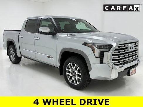 Used 2025 Toyota Tundra 1794 Edition AWD/4WD image 1
