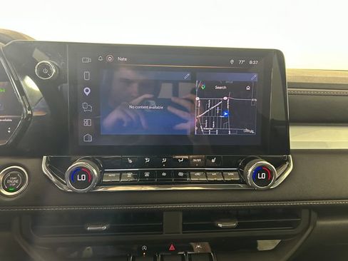 Used 2025 Chevrolet Colorado LT w/ Advanced Trailering Package AWD/4WD image 23