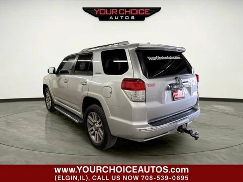 Used 2012 Toyota 4Runner Limited AWD/4WD image 3