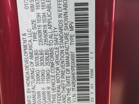 Certified 2023 Honda CR-V Sport image 35