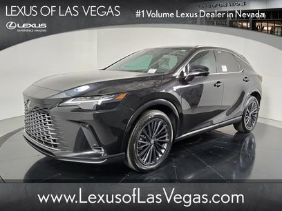 New 2026 Lexus RX 350 Premium