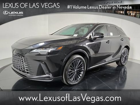 New 2026 Lexus RX 350 Premium FWD image 1