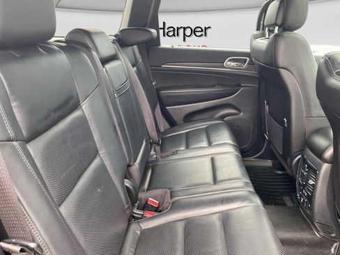 Used 2021 Jeep Grand Cherokee Limited w/ Luxury Group II AWD/4WD image 13