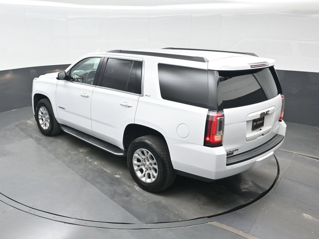 Used 2020 GMC Yukon SLT AWD/4WD image 20