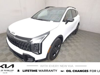 New 2026 Kia Sportage X-Line