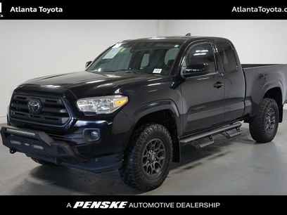Used 2019 Toyota Tacoma SR