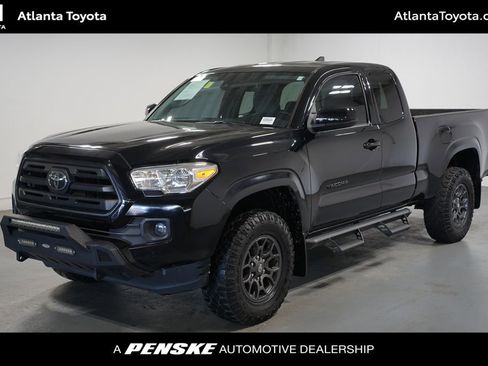 Used 2019 Toyota Tacoma SR RWD image 1