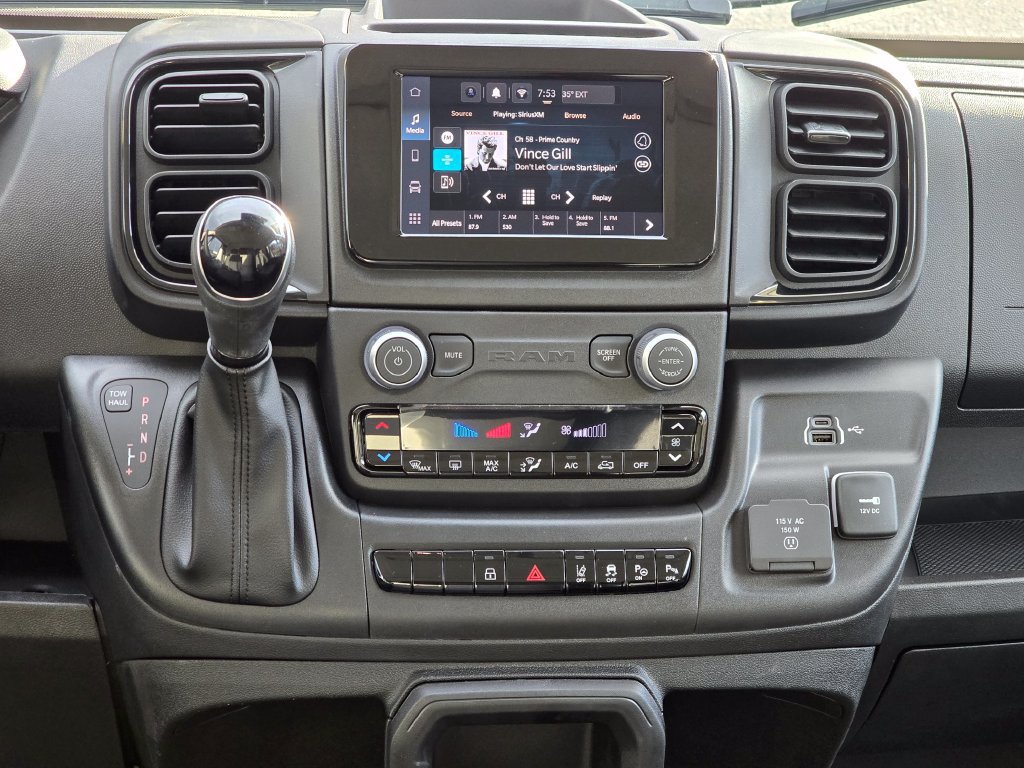 New 2026 RAM ProMaster 2500 w/ Advanced Safety Group FWD image 28