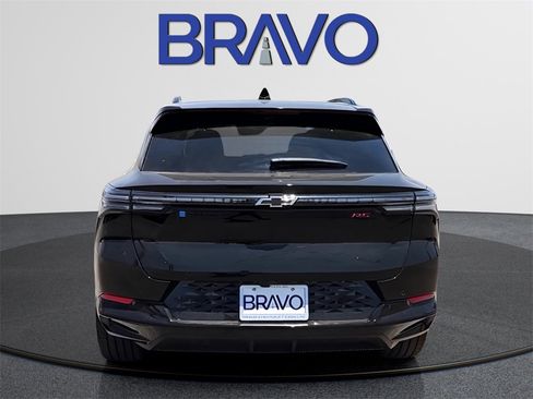 New 2025 Chevrolet Equinox EV RS w/ Convenience Package II image 6