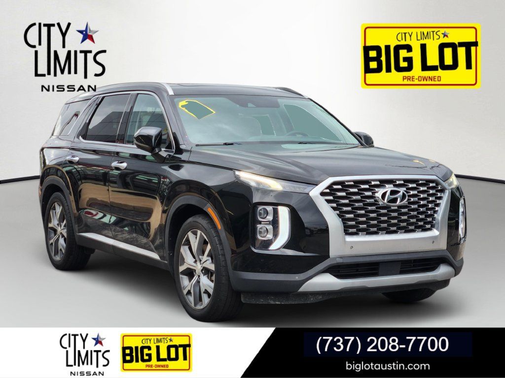 Used 2020 Hyundai Palisade SEL w/ Convenience Package FWD image 1