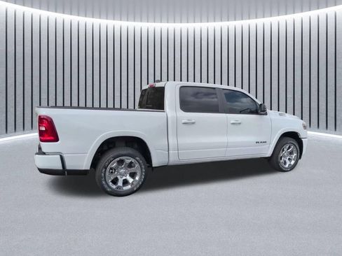New 2026 RAM 1500 Big Horn AWD/4WD image 8
