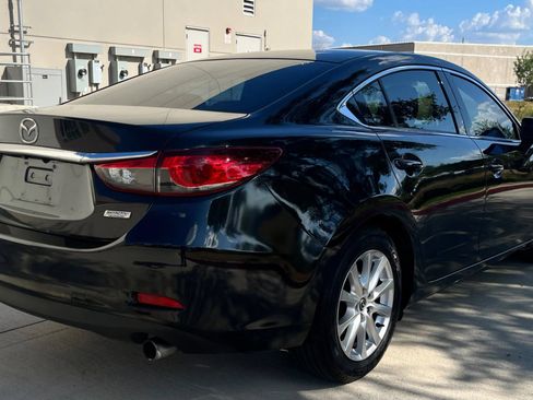 Used 2015 MAZDA MAZDA6 Sport FWD image 7