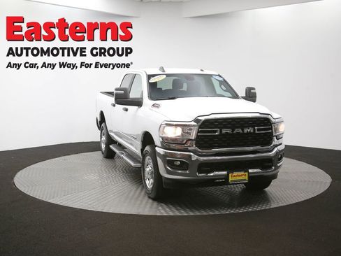 Used 2024 RAM 2500 Big Horn w/ Bed Utility Group image 50