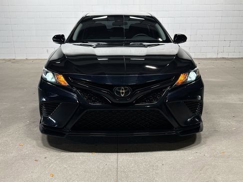 Used 2022 Toyota Camry TRD image 9